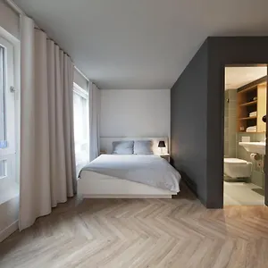 Smartments Business Parkstadt Schwabing Apart-hotel