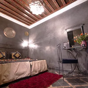 Mille Et Nuits Riad Marrakesh