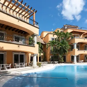 Eurostars Hacienda Vista Real 5*, Playa del Carmen México