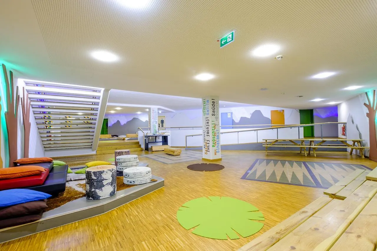 HI Munich Park Youth Hostel Deutschland