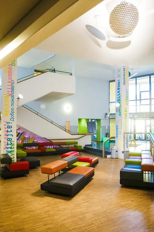 Hi Munich Park Youth Hostel