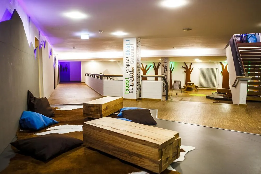Hi Munich Park Youth Hostel Germany