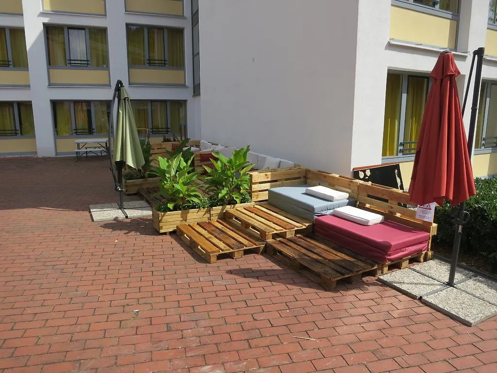 Hi Munich Park Youth Hostel