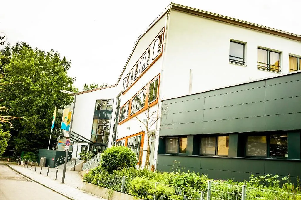 Hi Munich Park Youth Hostel contacts