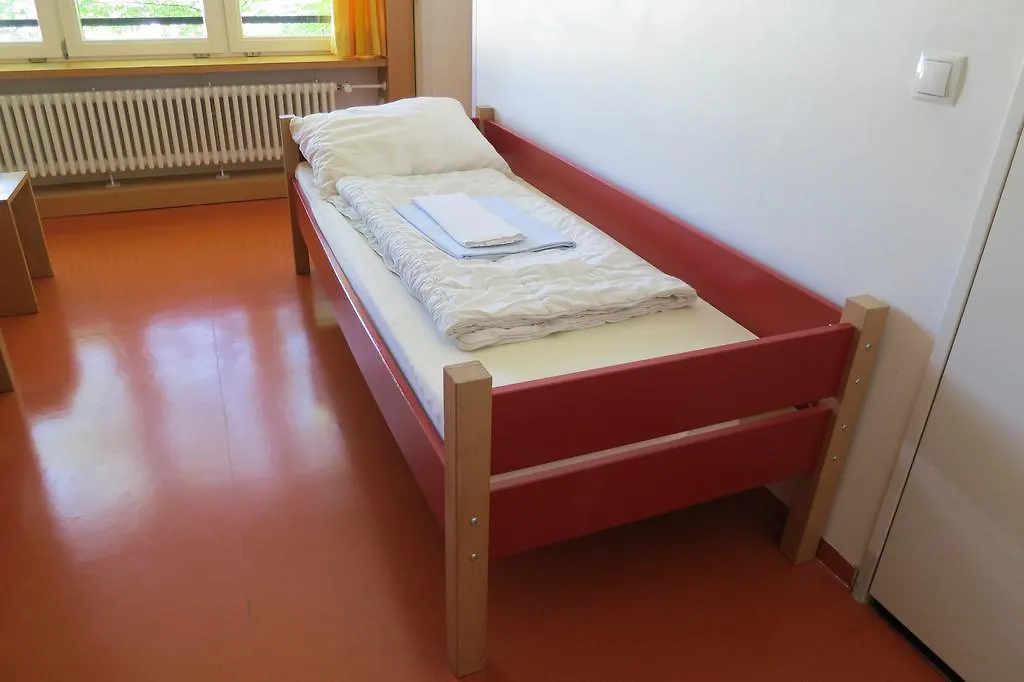 Hi Munich Park Youth Hostel
